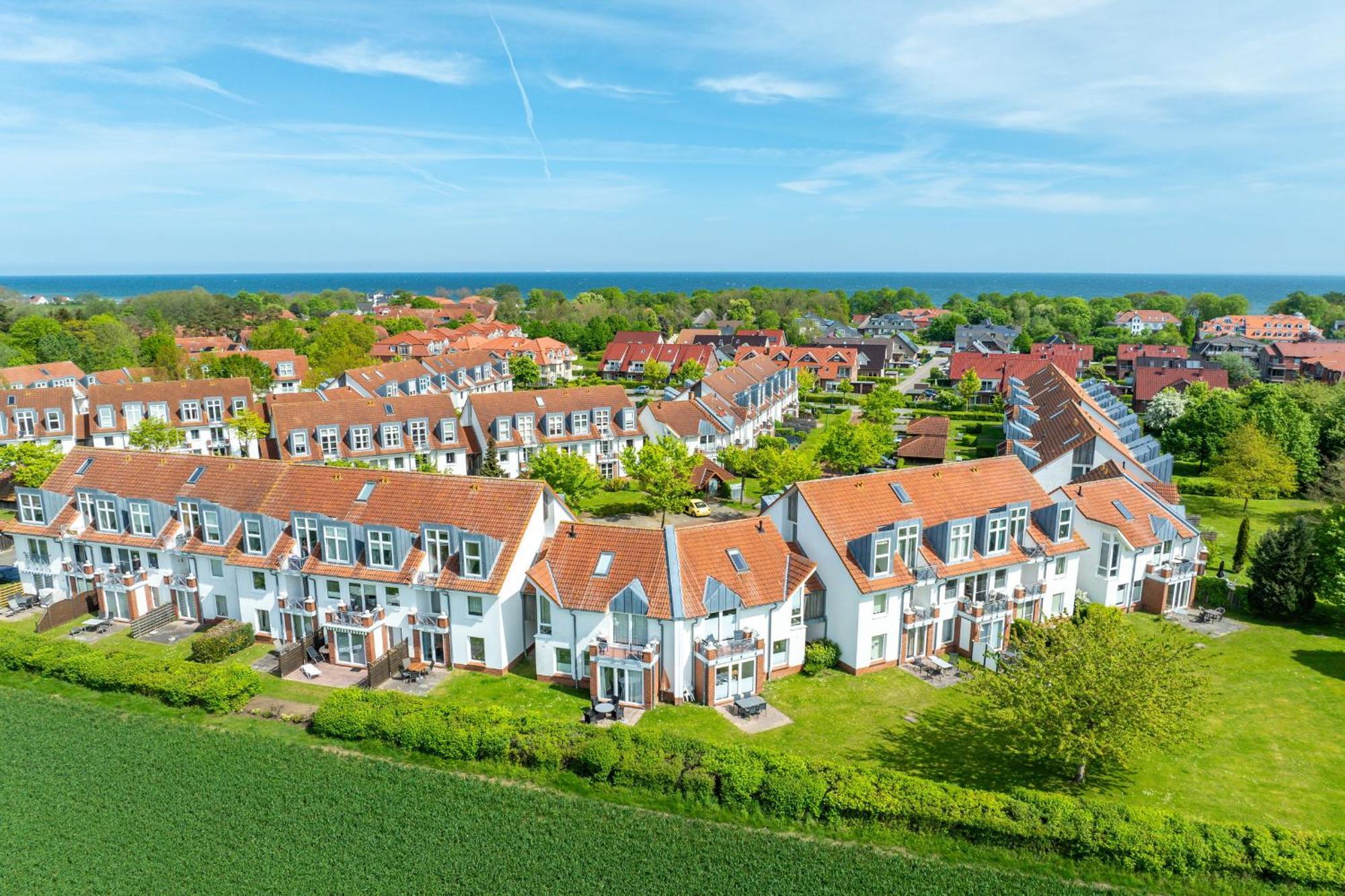 Sünnslag Wohnung 074 Ostseebad Boltenhagen Exterior foto